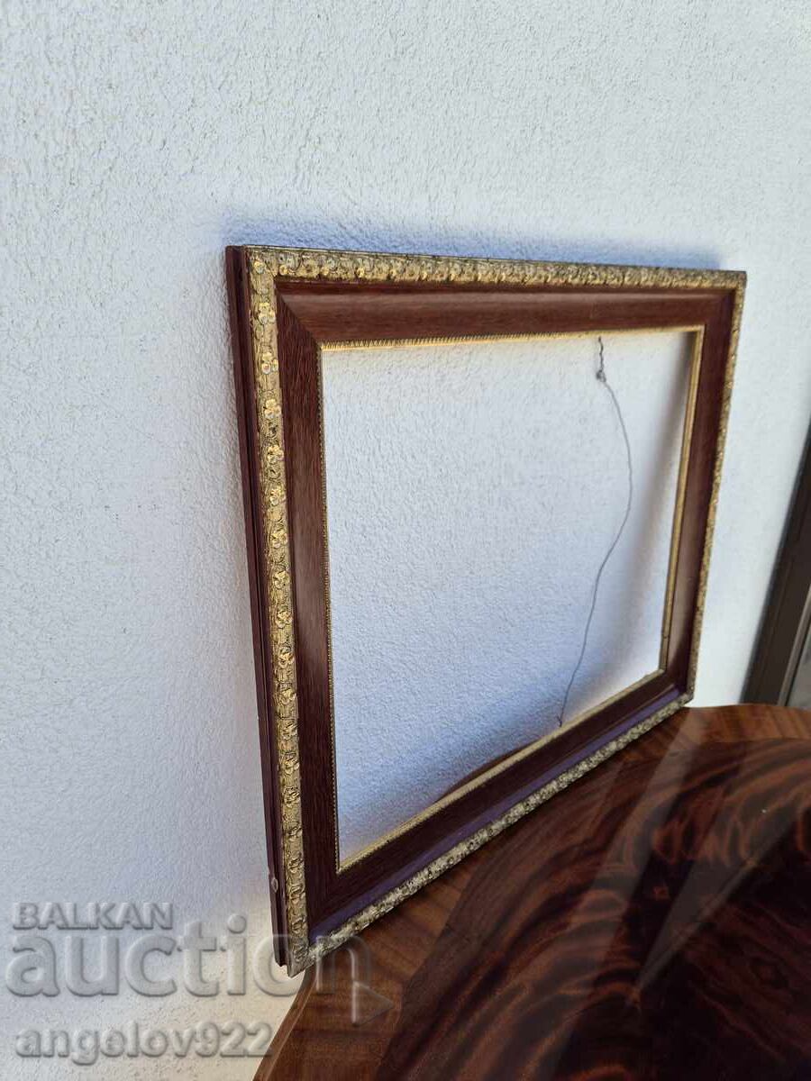 Όμορφη ξύλινη κορνίζα!!! - 6 Όμορφη ξύλινη κορνίζα!!! - 6