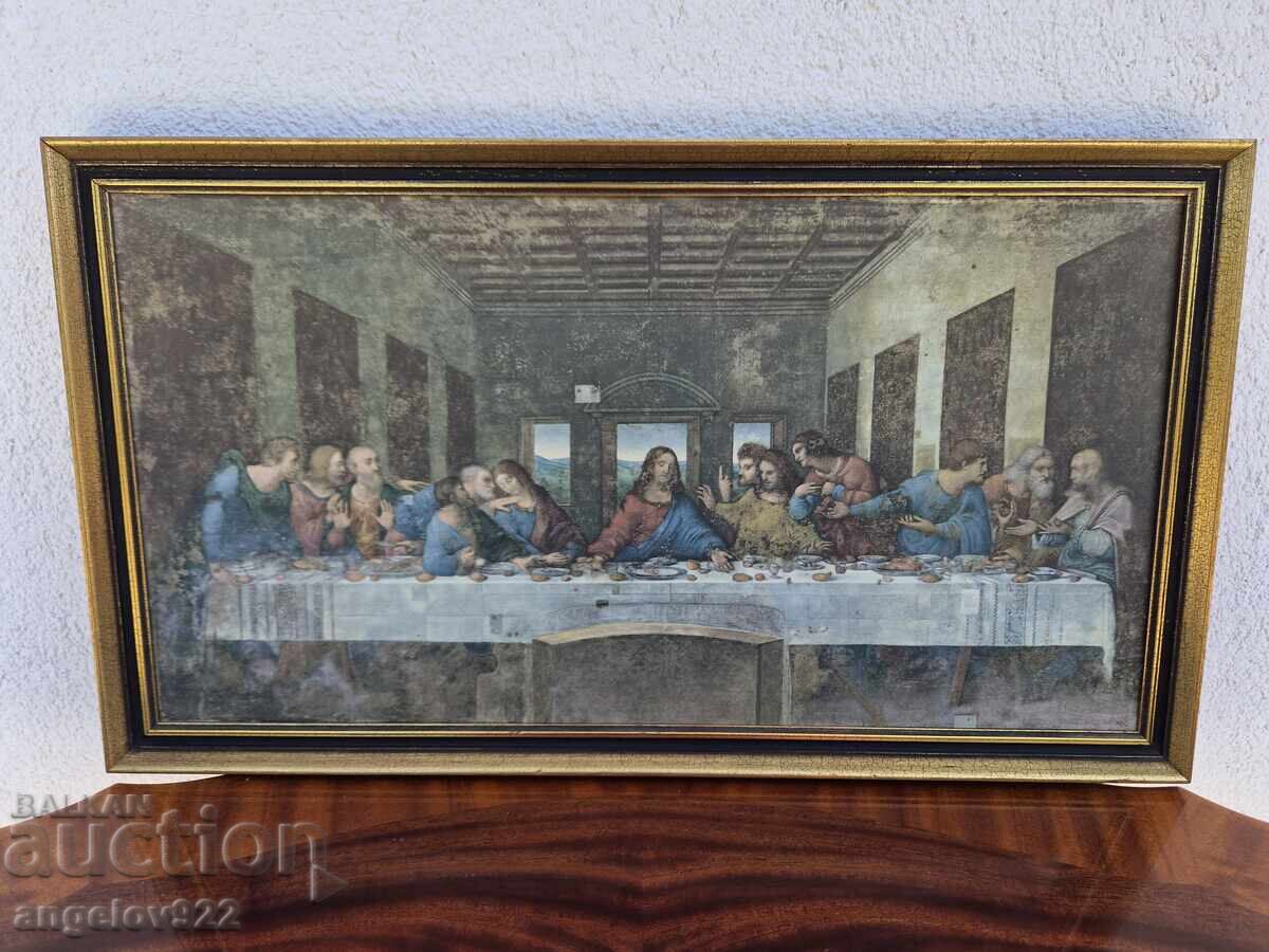 Reproduction on canvas in a beautiful wooden frame!!! with price € 0.01 | 0.02 BGN Reproduction on canvas in a beautiful wooden frame!!! with price € 0.01 | 0.02 BGN