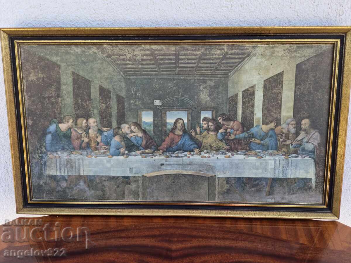 Delivery of Reproduction on canvas in a beautiful wooden frame!!! Delivery of Reproduction on canvas in a beautiful wooden frame!!!
