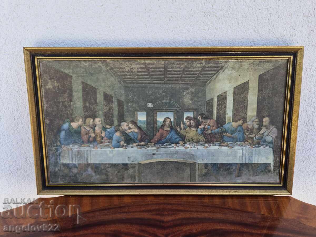 Reproduction on canvas in a beautiful wooden frame!!! Reproduction on canvas in a beautiful wooden frame!!!