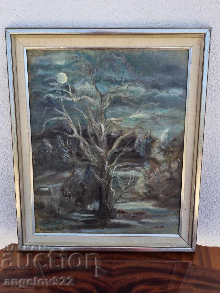 Original oil painting on phaser!!! with price € 0.01 | 0.02 BGN Original oil painting on phaser!!! with price € 0.01 | 0.02 BGN