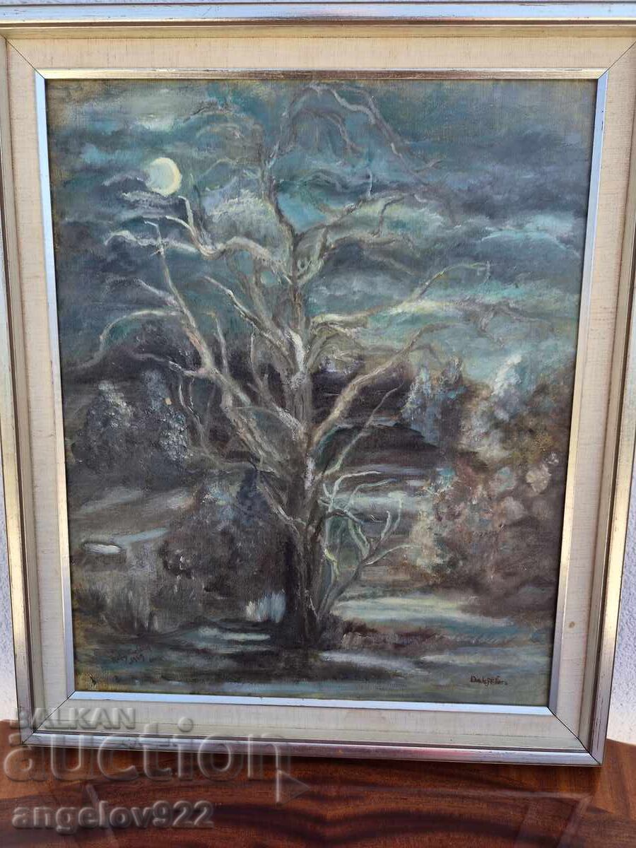 Delivery of Original oil painting on phaser!!! Delivery of Original oil painting on phaser!!!