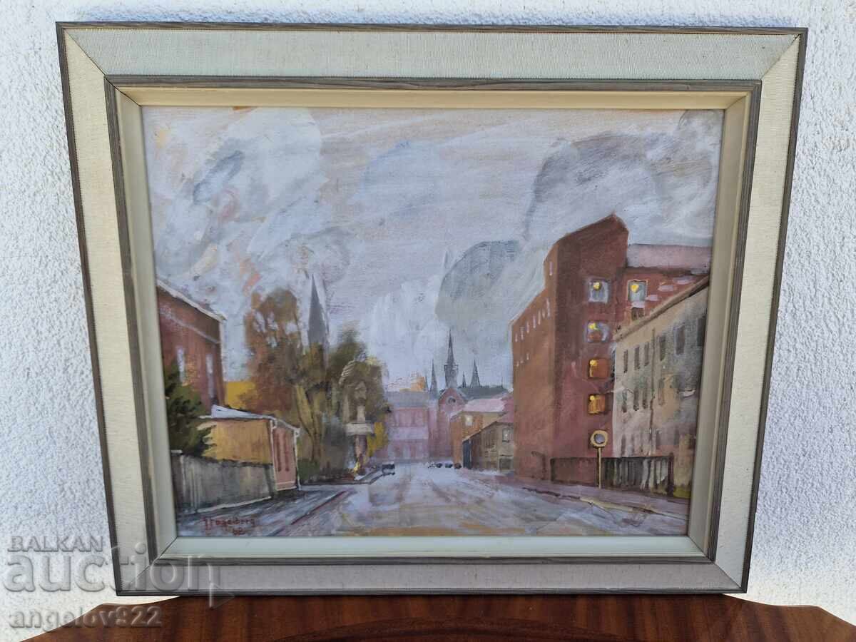 Original oil painting on phaser!!! with price € 0.01 | 0.02 BGN Original oil painting on phaser!!! with price € 0.01 | 0.02 BGN