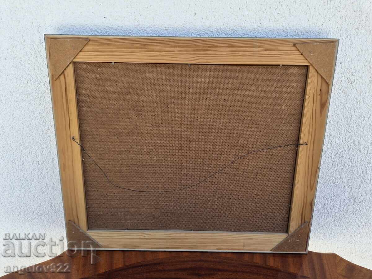 Original oil painting on phaser!!! - 7 Original oil painting on phaser!!! - 7