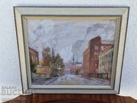 Original oil painting on phaser!!!