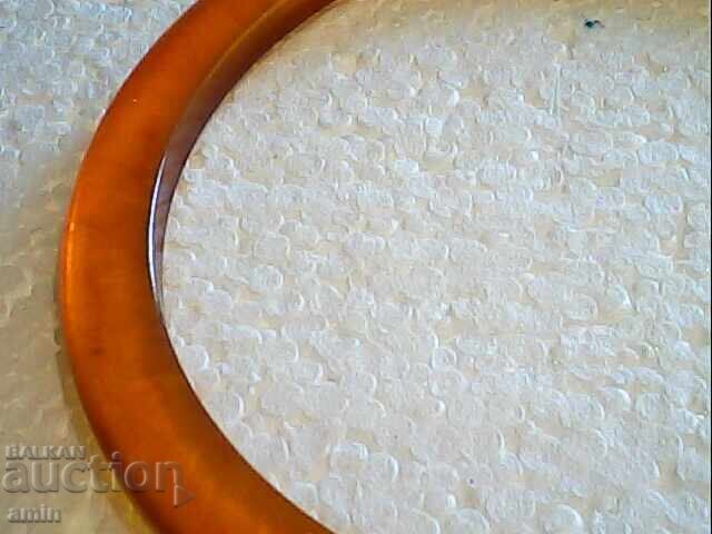 Βραχιόλι κεχριμπάρι 7cm με τιμή € 8.00 | 15.65 BGN