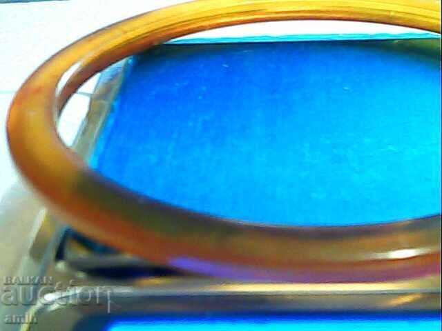 Delivery of Amber bracelet 7cm