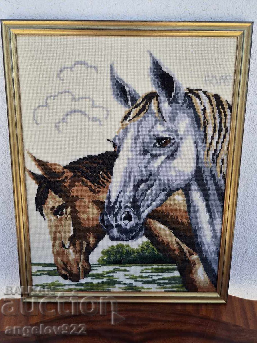 Auction  Beautiful tapestry!!!