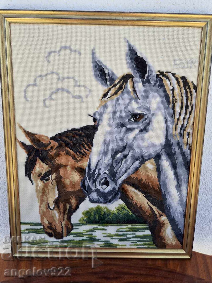 Delivery of Beautiful tapestry!!!