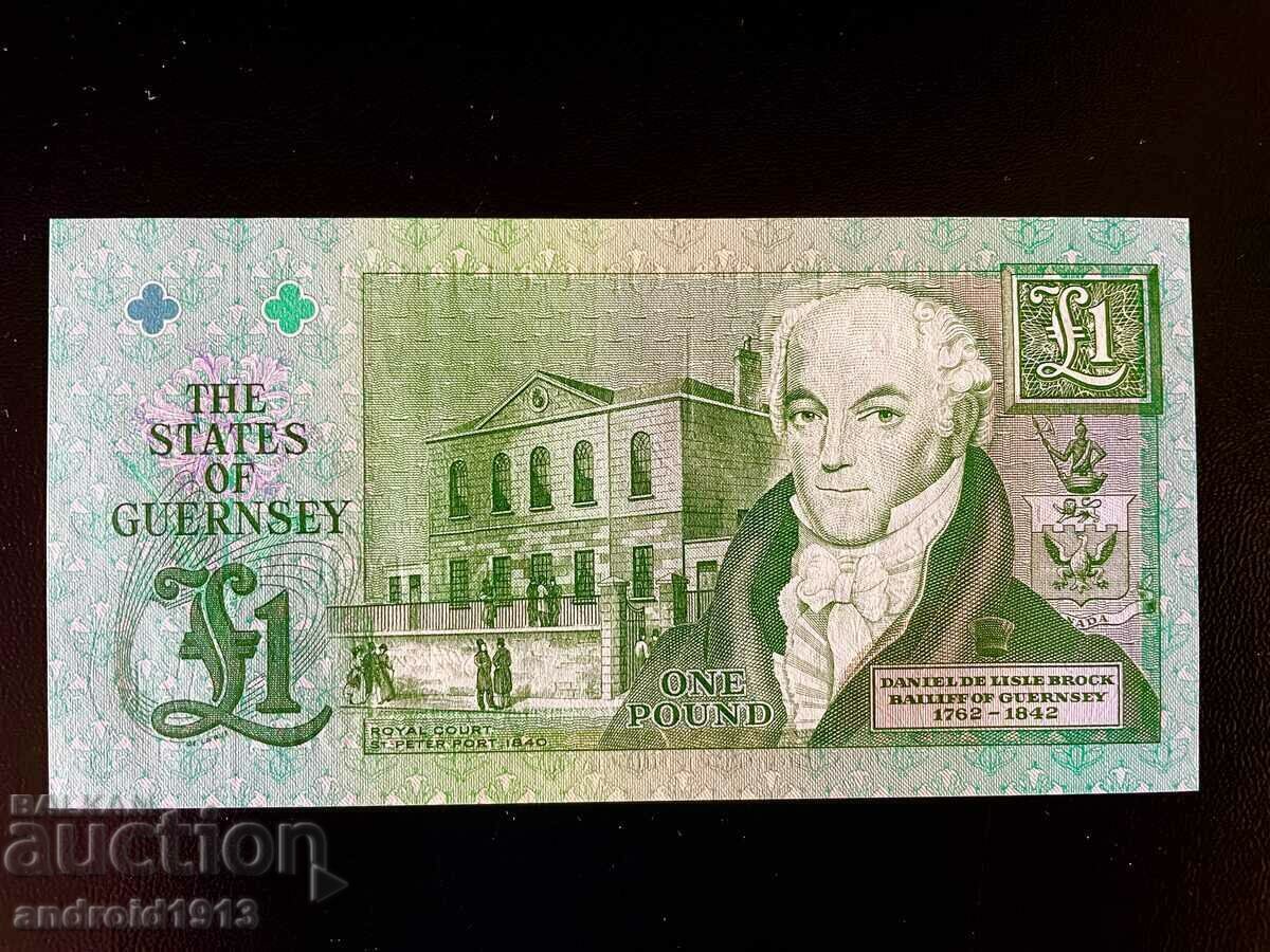 PISTURI - 1 Pound 1991-2016, R-52d, UNC + bonus cu preț € 7.98 | 15.61 BGN PISTURI - 1 Pound 1991-2016, R-52d, UNC + bonus cu preț € 7.98 | 15.61 BGN