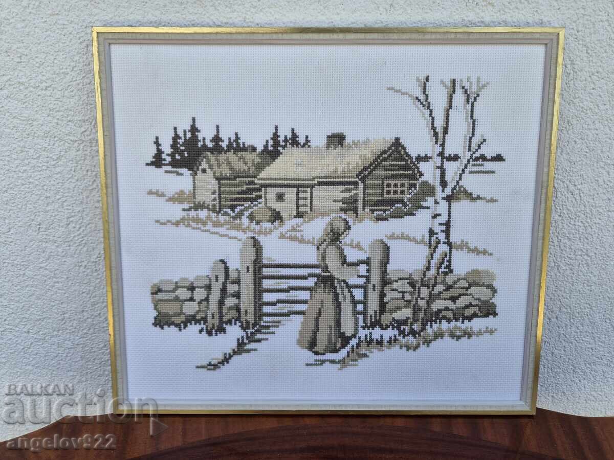 Auction  Beautiful tapestry!!!