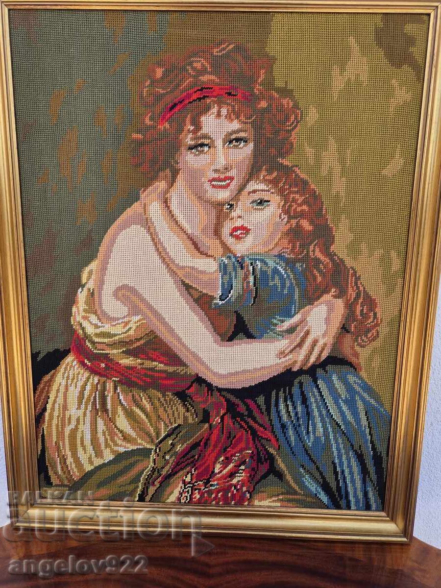 Auction  Beautiful tapestry!!!