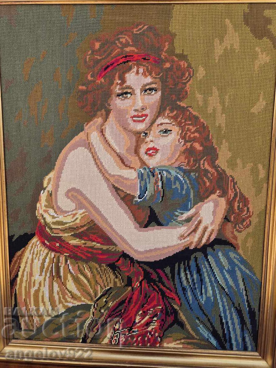 Delivery of Beautiful tapestry!!!