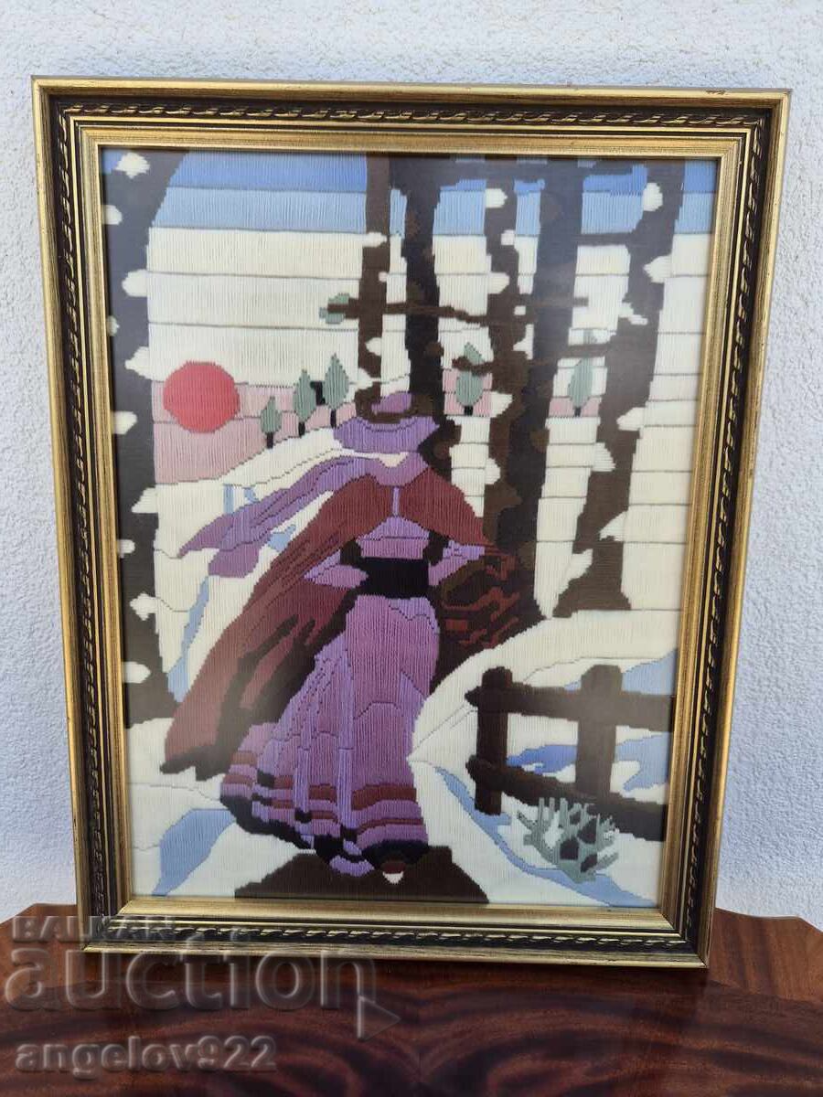 Beautiful tapestry!!! with price € 0.01 | 0.02 BGN
