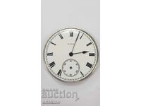 Mechanism and dial for "ELGIN" pocket watch - USA