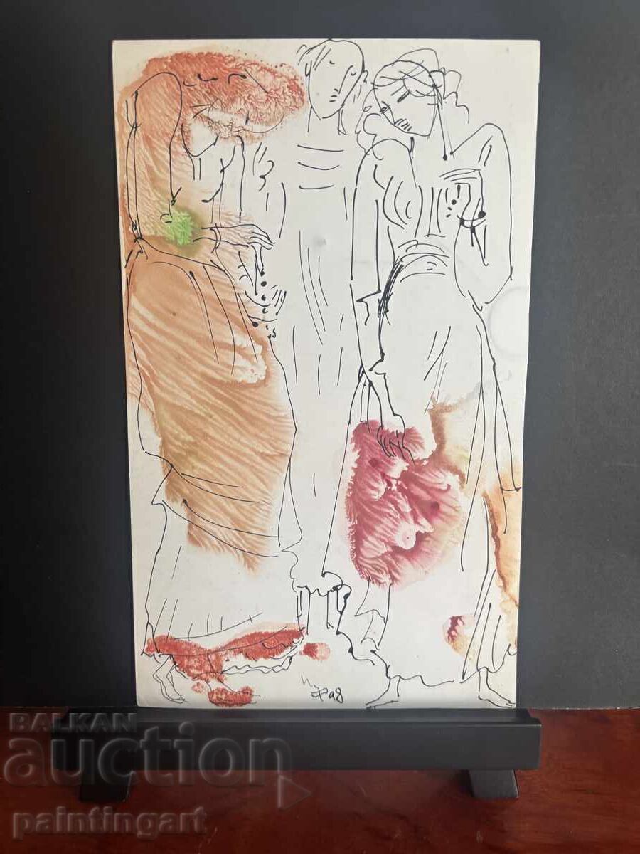 MAKE AN OFFER - IVAN FILCHEV AND HIS MUSES MAKE AN OFFER - IVAN FILCHEV AND HIS MUSES