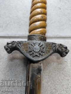 Pumnal militar Regatul Bulgariei 1944 - 6