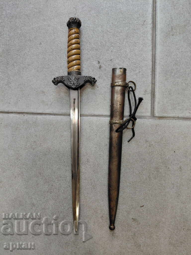 Pumnal militar Regatul Bulgariei 1944
