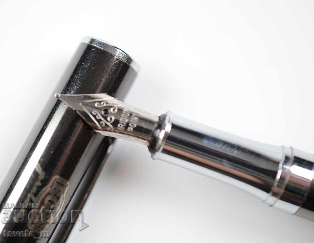Auction  BOSS refillable fountain pen