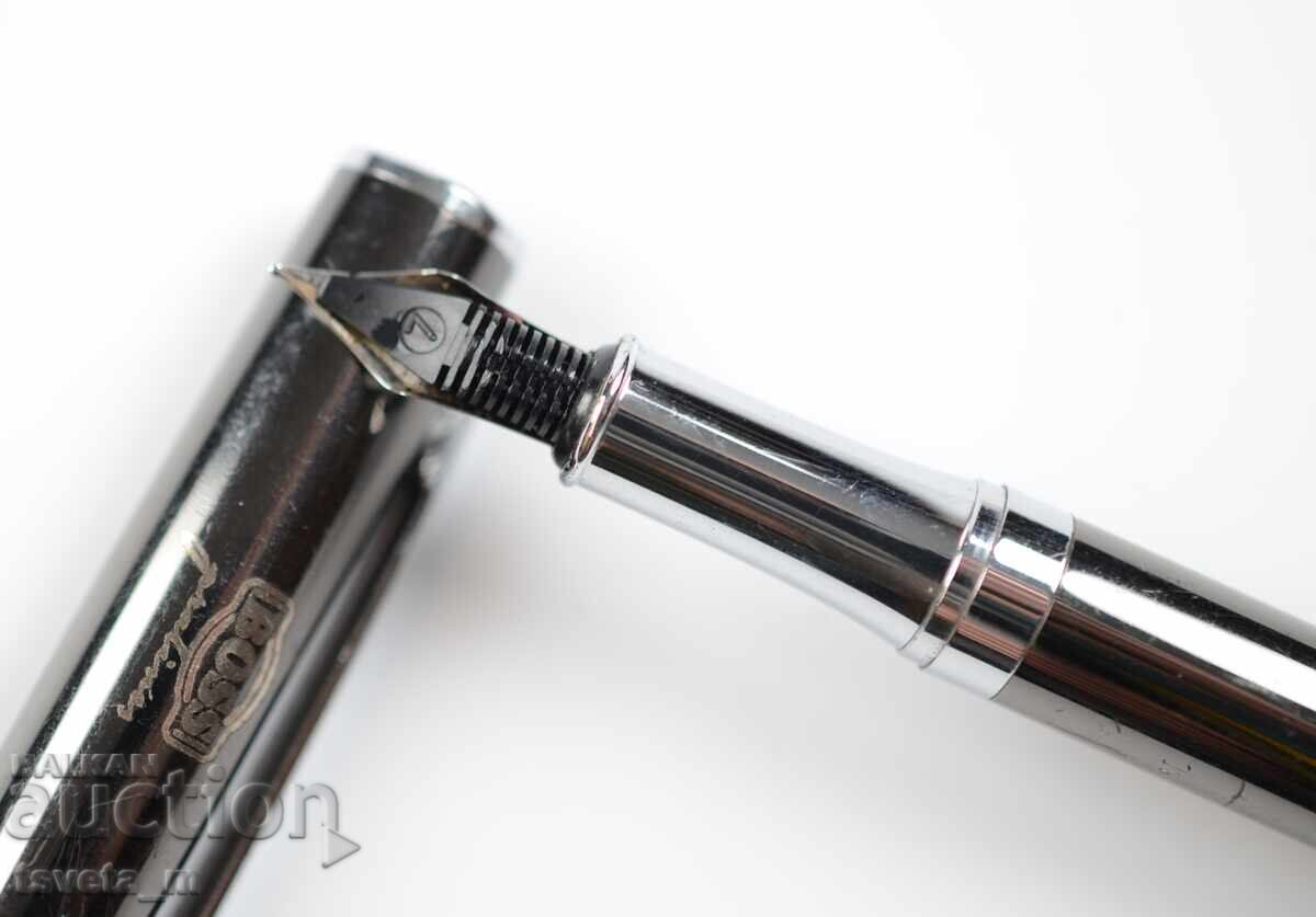 Delivery of BOSS refillable fountain pen