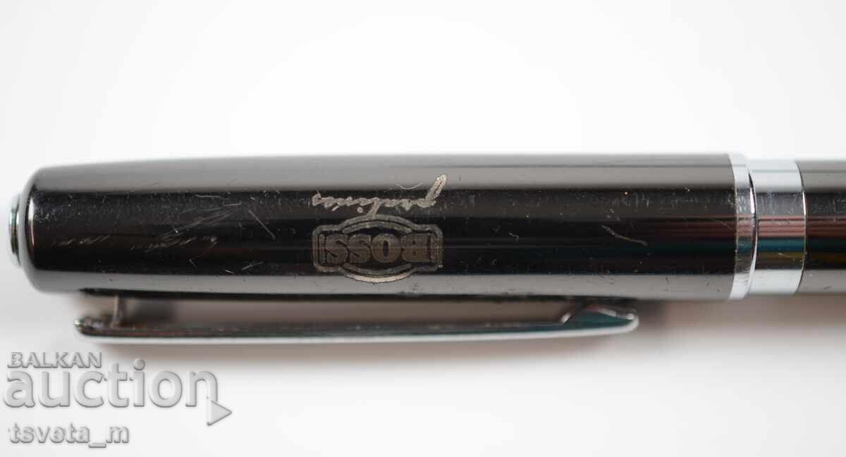BOSS refillable fountain pen - 5