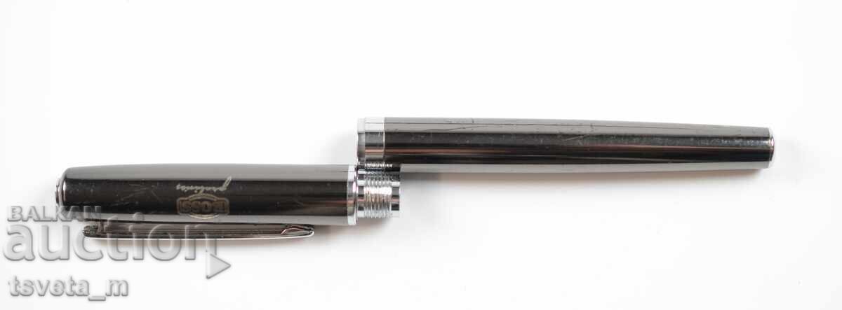 BOSS refillable fountain pen - 6