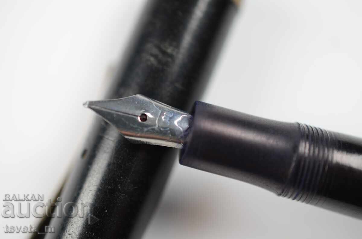 Auction  POBEDA USSR Fountain Pen