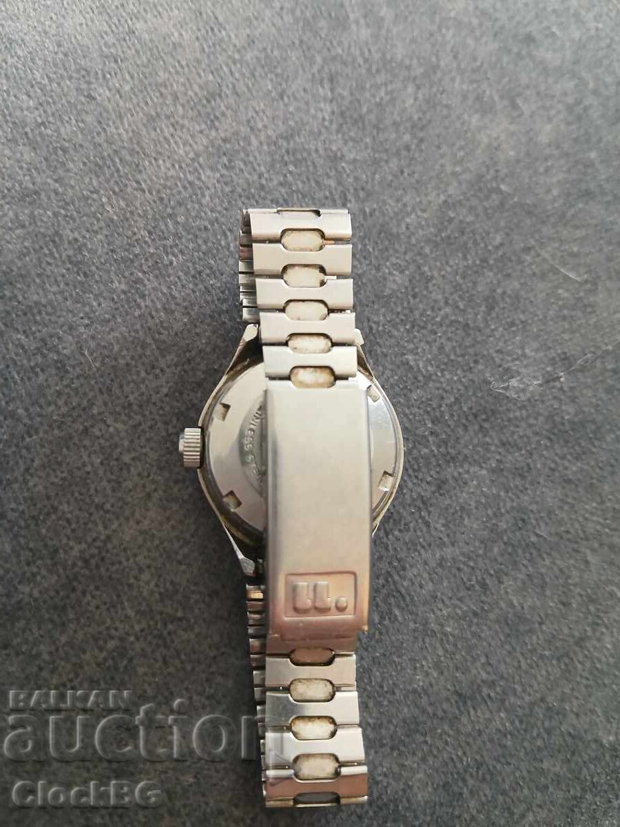 Seiko 5 Automatic ladies' watch with price € 5.00 | 9.78 BGN Seiko 5 Automatic ladies' watch with price € 5.00 | 9.78 BGN