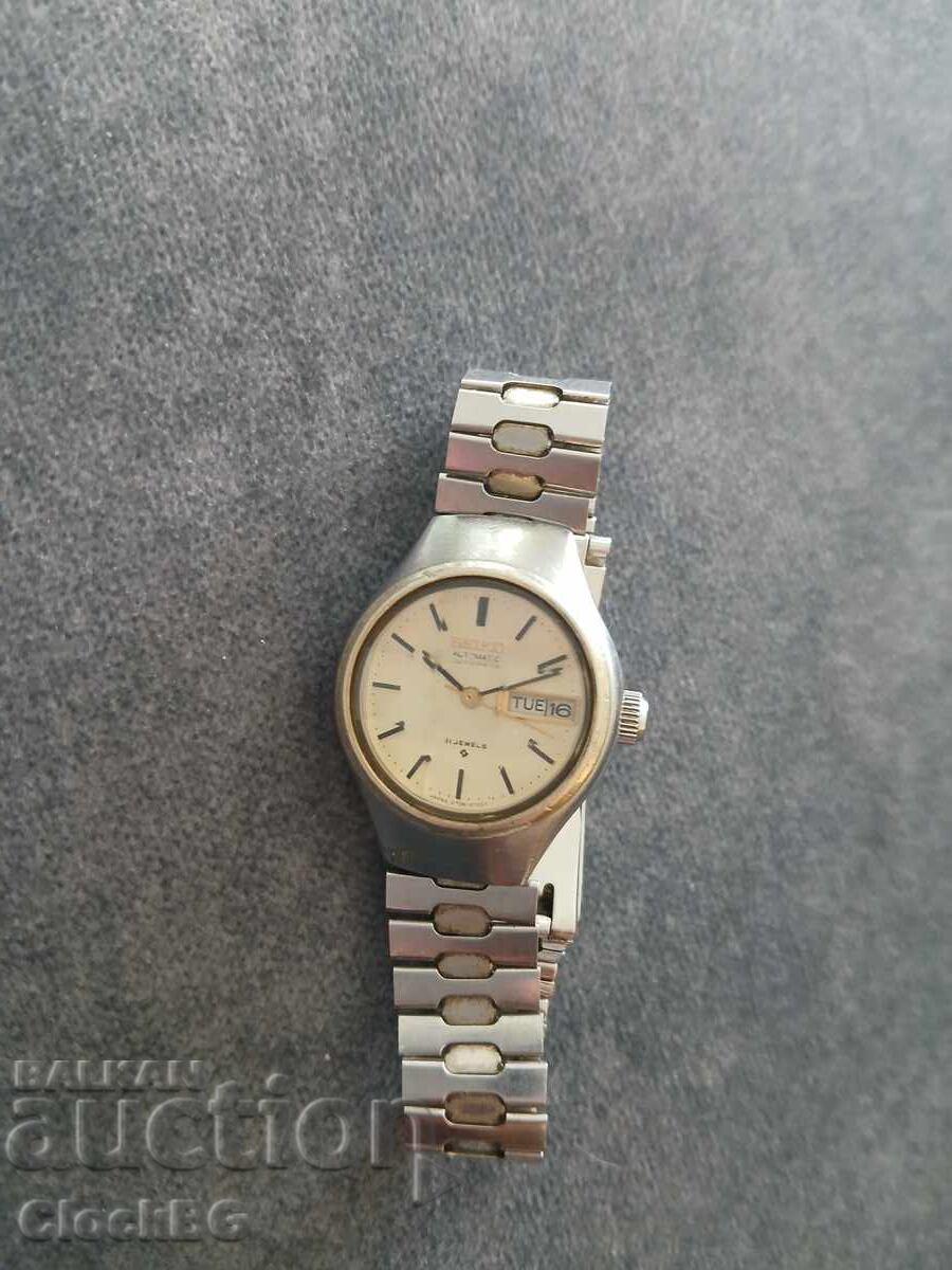 Seiko 5 Automatic ladies' watch Seiko 5 Automatic ladies' watch