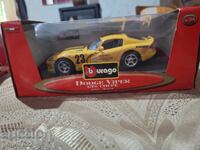 DODGE VIPER BBURAGO ITALIA 1/24
