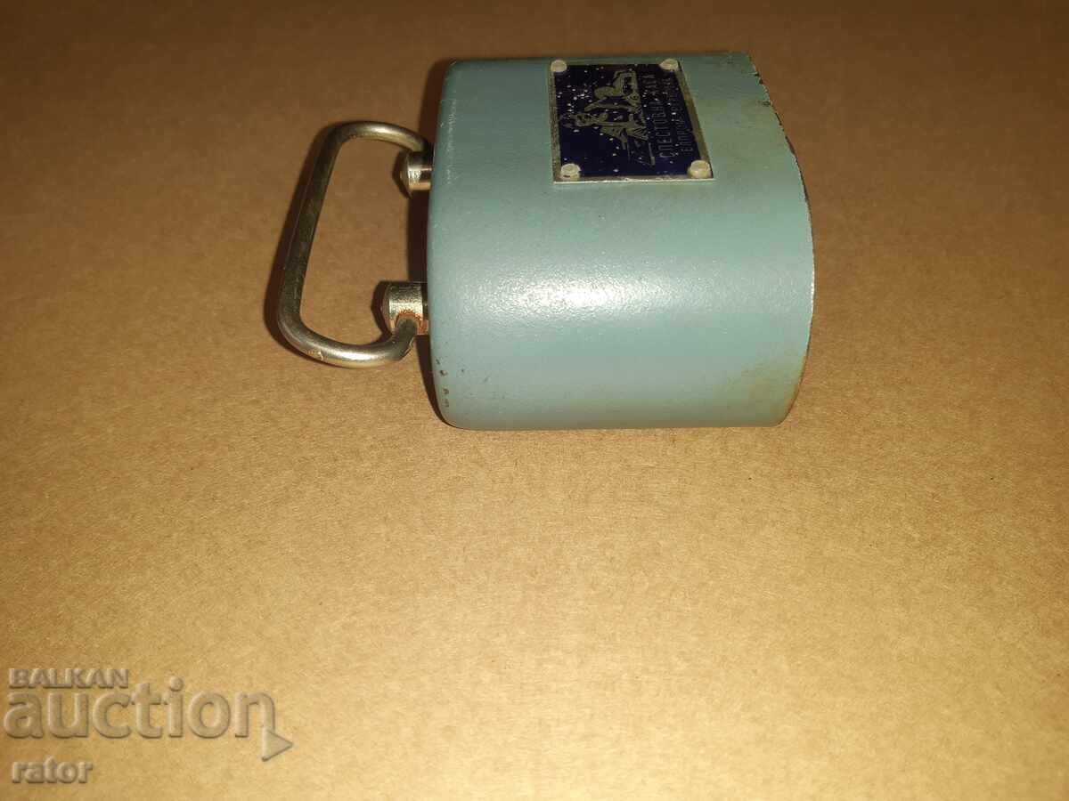 Old piggy bank, safe - ETROPOLE - 7 Old piggy bank, safe - ETROPOLE - 7