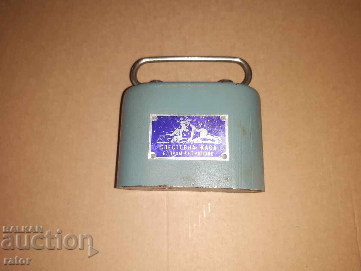 Old piggy bank, safe - ETROPOLE Old piggy bank, safe - ETROPOLE