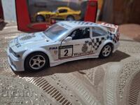 BMW M3 1993 Bburago Italia 1/24