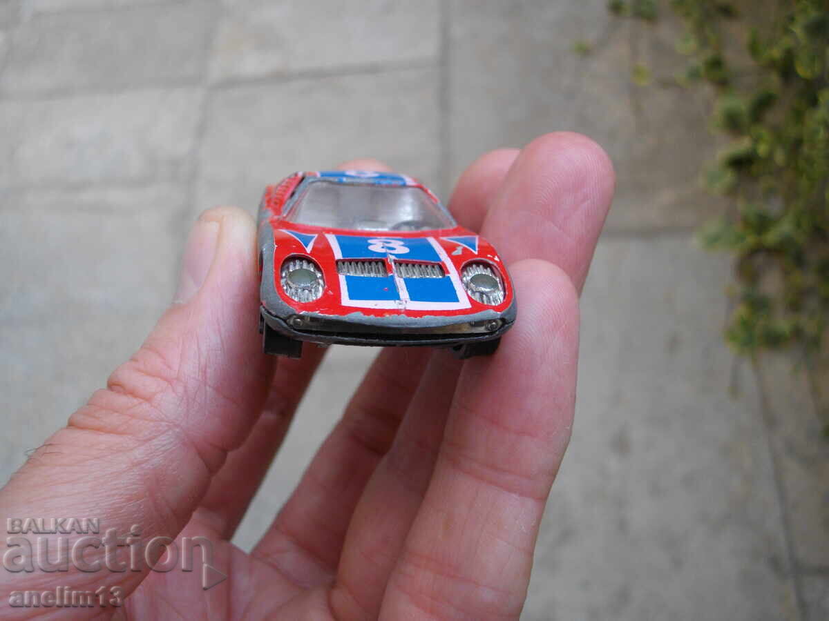 Доставка на МЕТАЛНА КОЛИЧКА PLAYART LAMBORGHINI MIURA