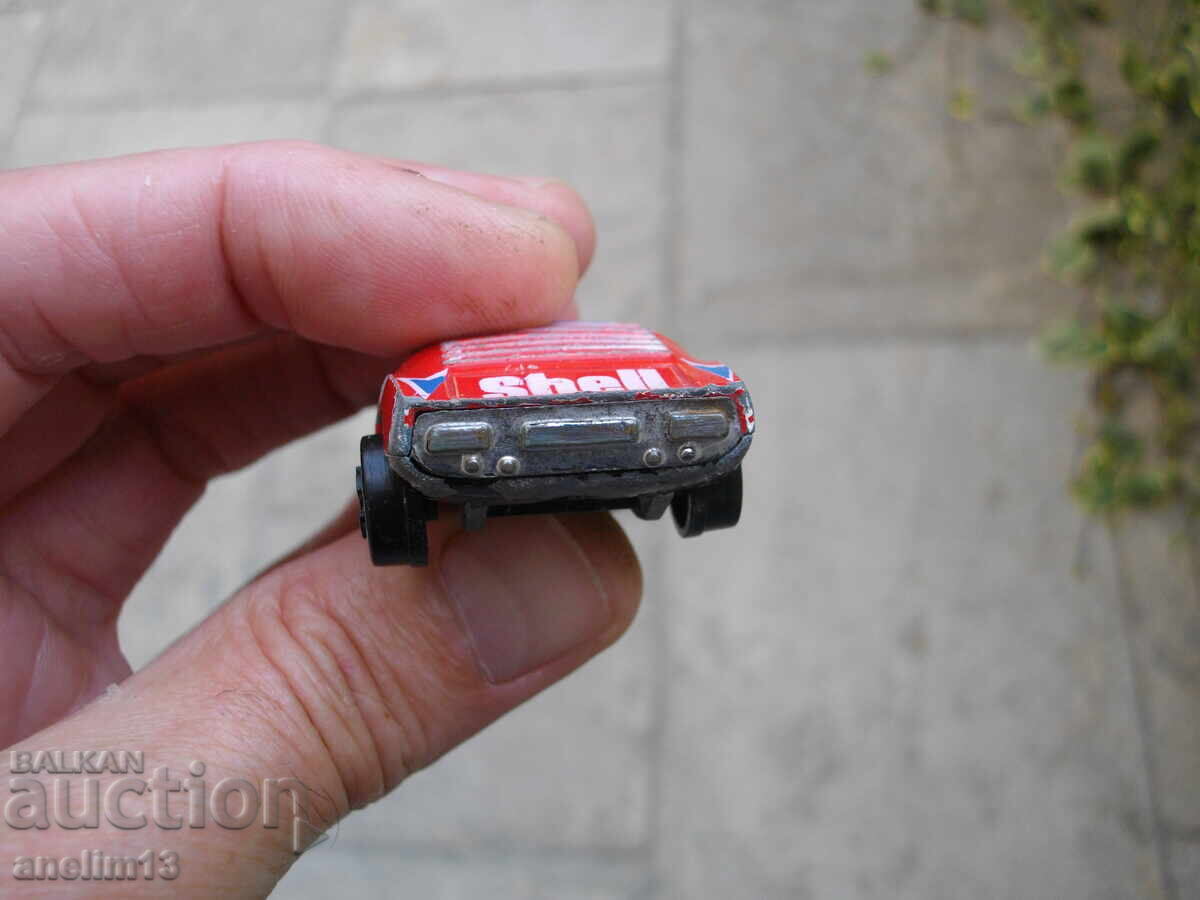 МЕТАЛНА КОЛИЧКА PLAYART LAMBORGHINI MIURA - 5