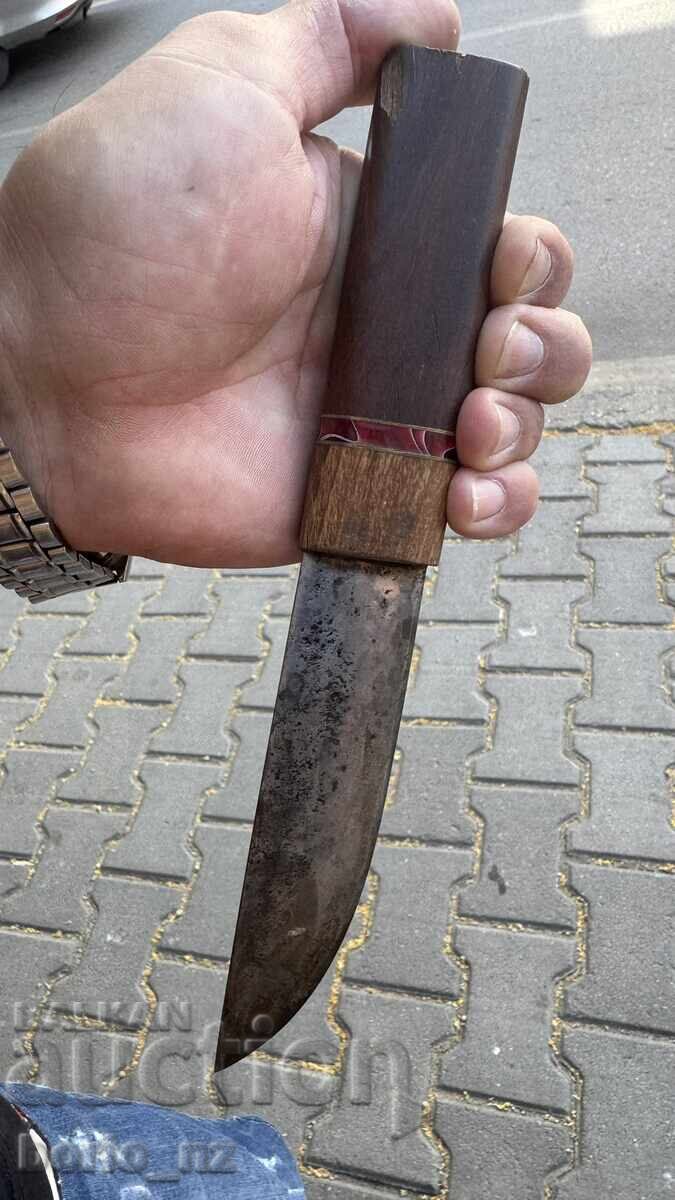 YAKUT KNIFE bzc - 10