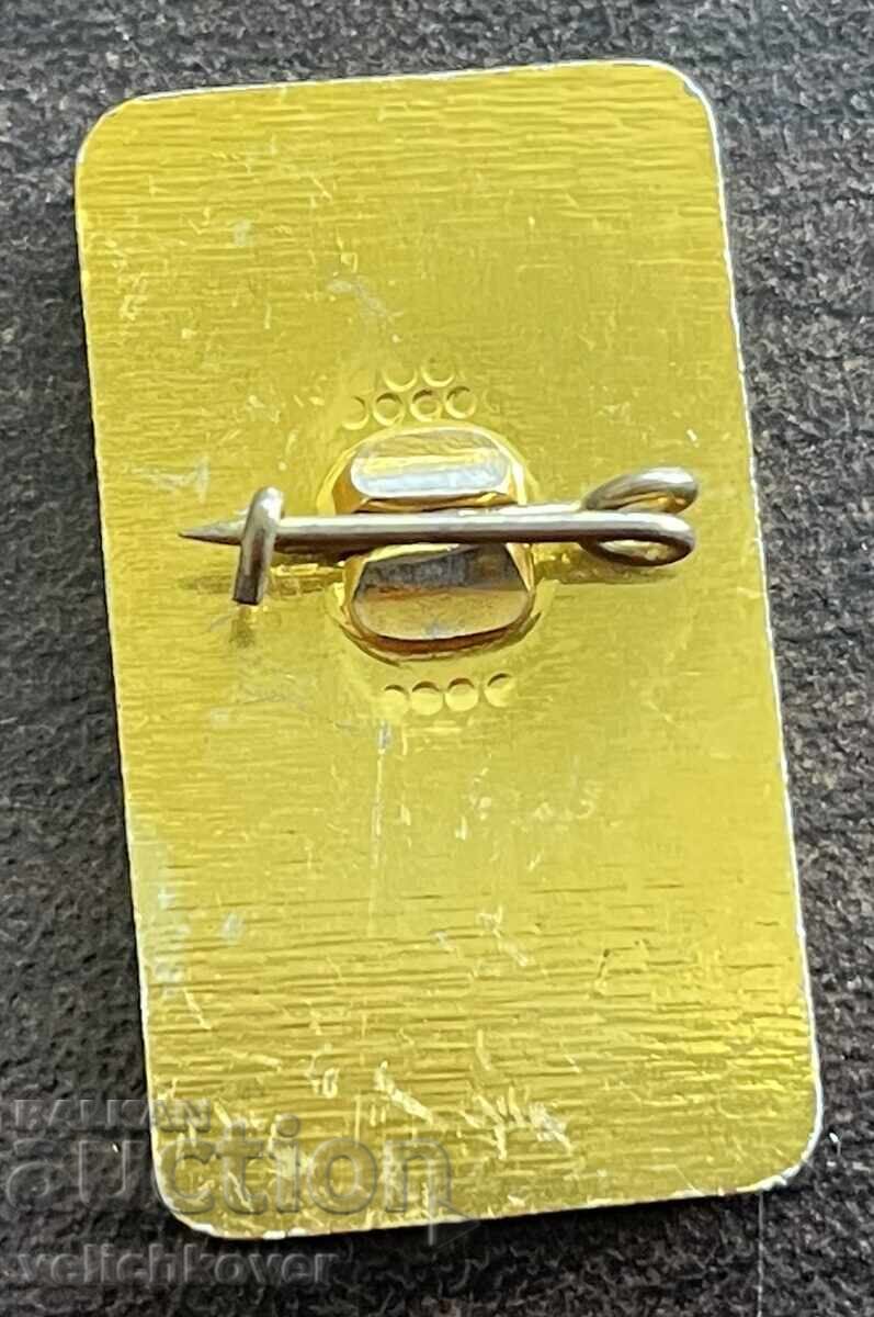43607 България знак 90г. Туристическо движение в България БТ с цена € 2.00 | 3.91 лв.
