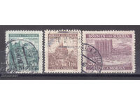 Stamps from 1 Euro Cent