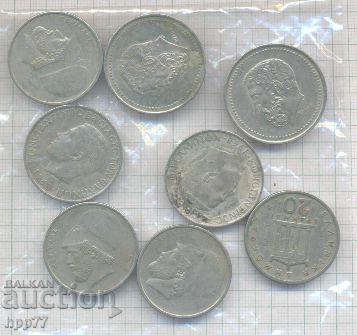 monede 4 cu preț € 0.60 | 1.17 BGN monede 4 cu preț € 0.60 | 1.17 BGN