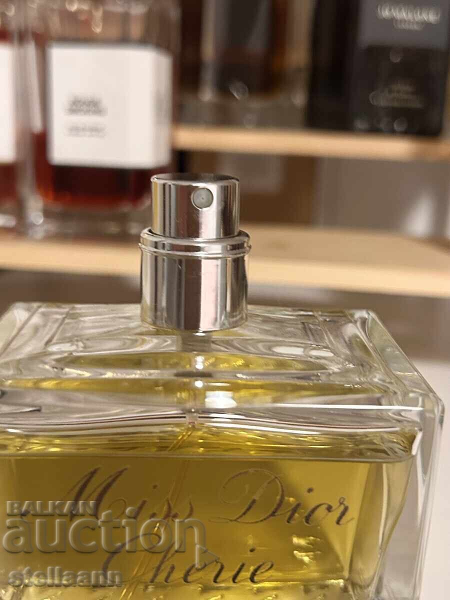 Rare collectible perfume Miss Dior Cherie 2005 with price € 200.00 | 391.17 BGN Rare collectible perfume Miss Dior Cherie 2005 with price € 200.00 | 391.17 BGN