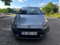 Fiat Punto 1.3 Multijet Evo diesel 95 hp 2010