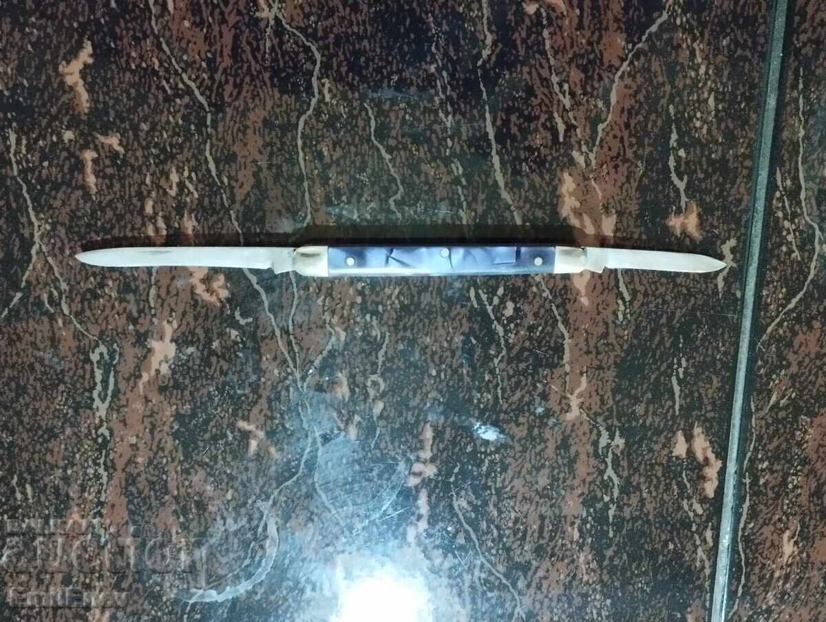 Auction  Vintage SHIPKA pocket knife