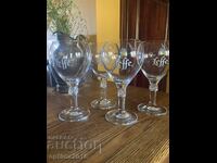 Perfect Leffe glasses