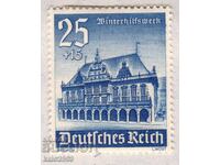 Germany/Reich-WWII 1940-Winter Relief-Buildings, MLH