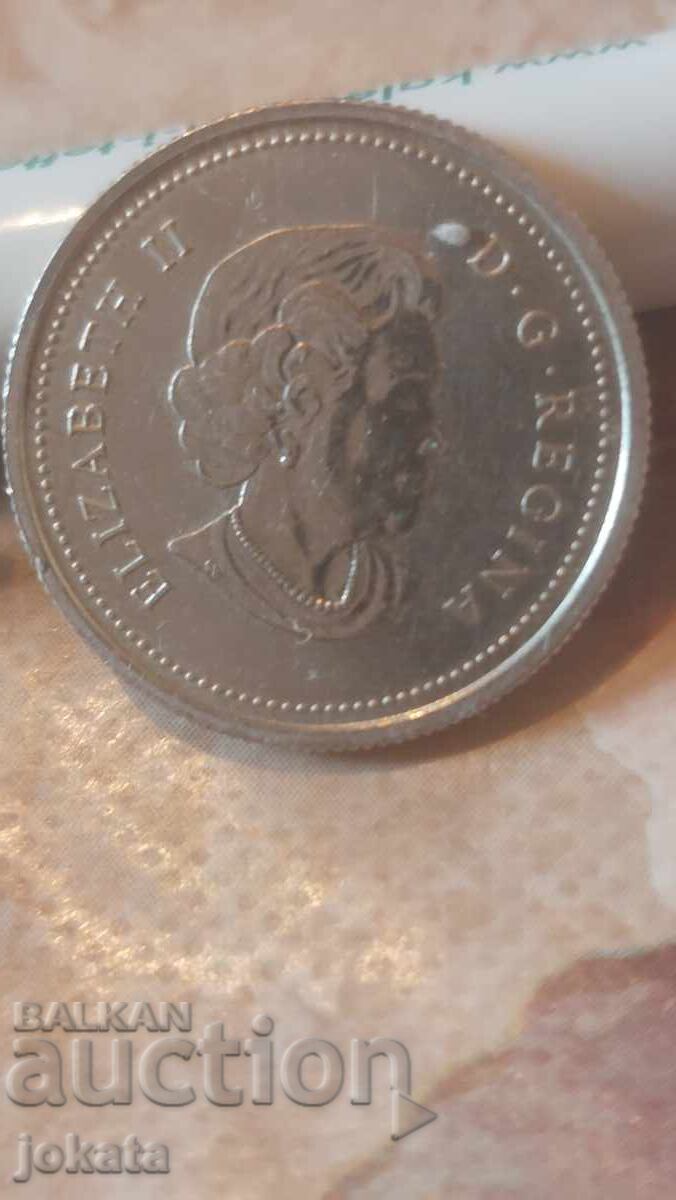 anniversary quarter with price € 1.02 | 1.99 BGN