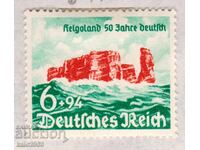Germany/Reich-WWII 1940-50 HELGOLAND, MLH