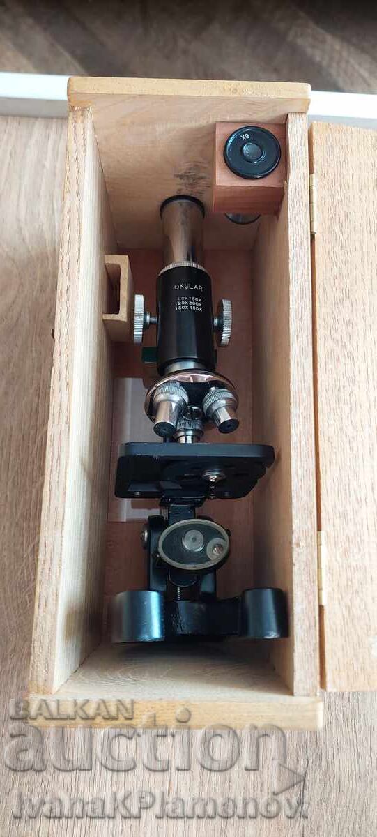 Microscop pentru cunoscători - 6