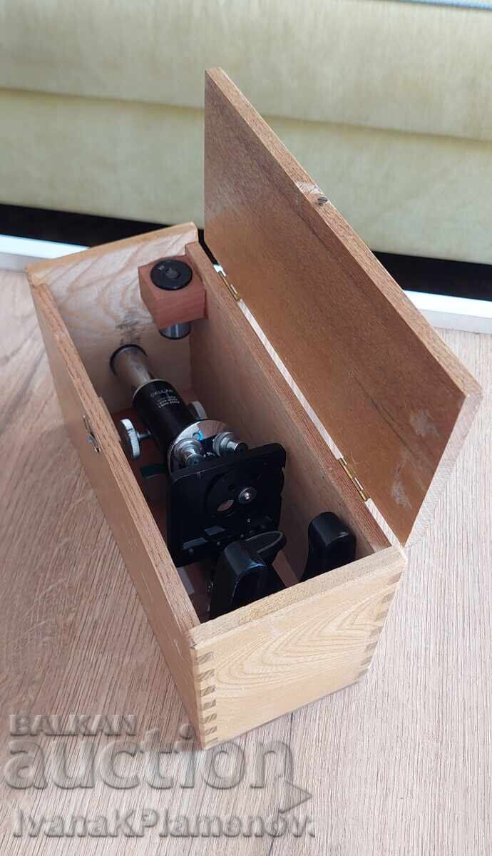 Microscop pentru cunoscători - 7