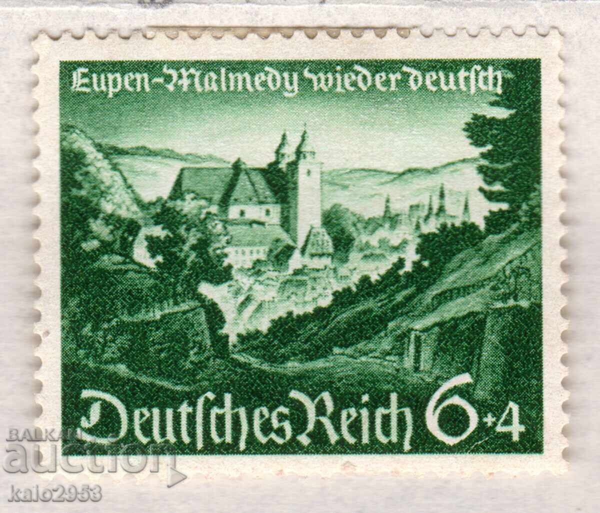 Germany/Reich-WWII 1940-Annexation of Eupen, MLH