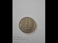 Νόμισμα 1/4 δολαρίου 1995 ΗΠΑ